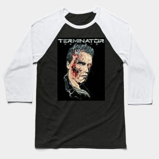 TERMINATOR Baseball T-Shirt